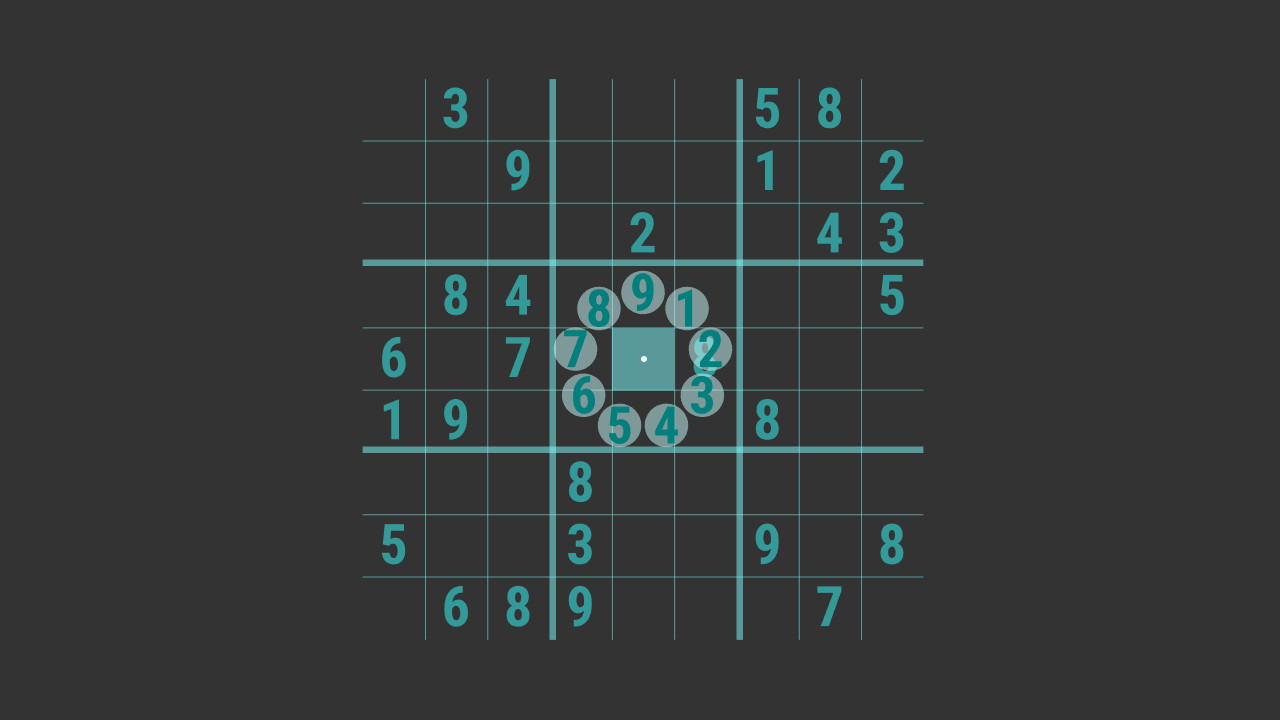 #2. Sudoku Dreams (Steam) โดย: Interface0625