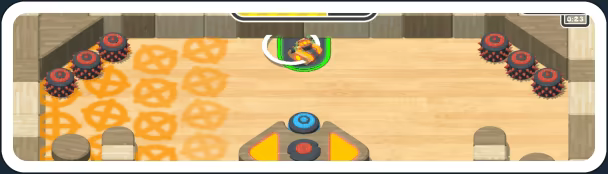 Toy Tanks video 3
