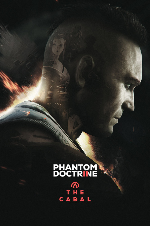 Capa de Phantom Doctrine: The Cabal