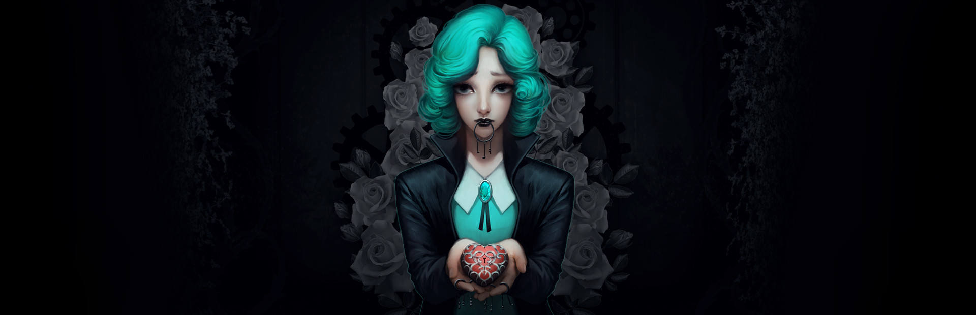 Lockheart Indigo