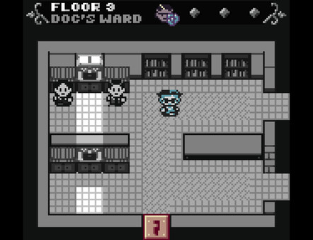 Screenshot z Lockheart Indigo