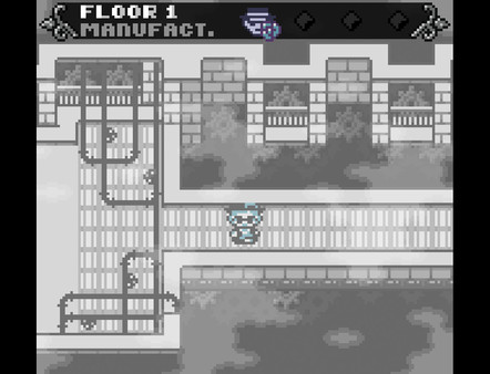 Screenshot z Lockheart Indigo
