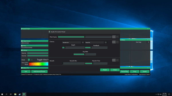 Sakura TTS screenshot 6