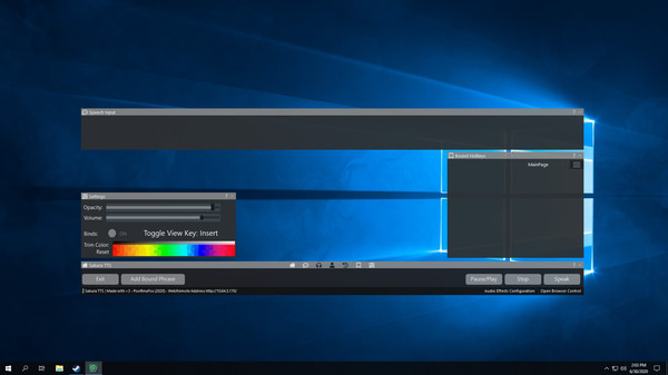 Sakura TTS screenshot 3