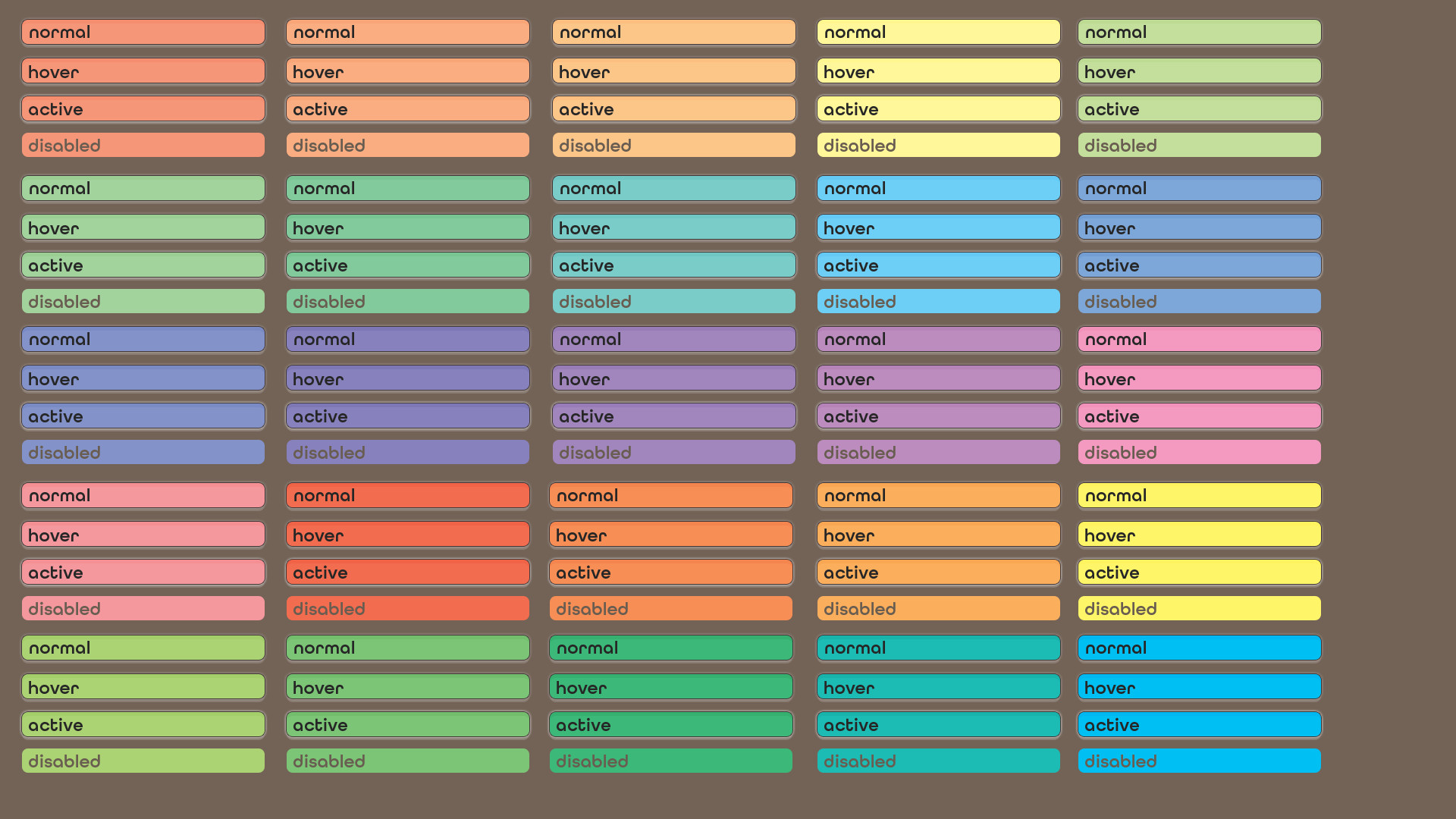 TIGER GAME ASSETS TXTBOX BLACK Featured Screenshot #1
