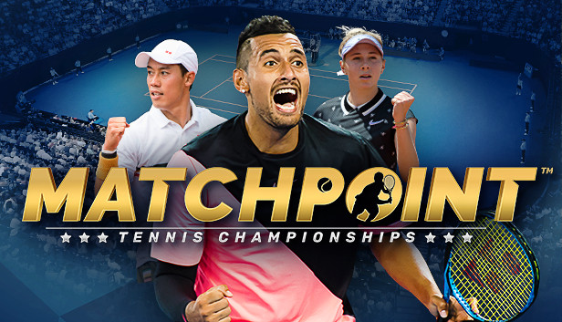 Matchpoint – Tennis Championships