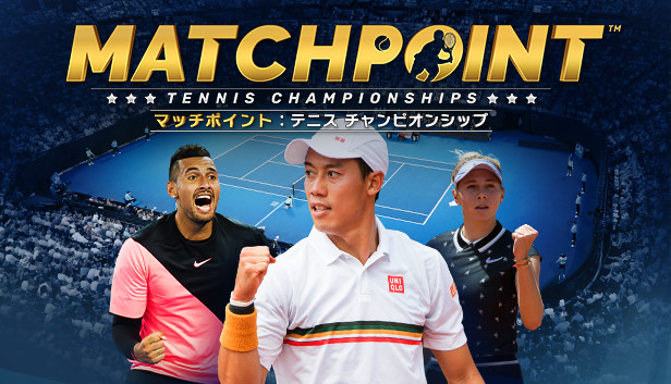 Matchpoint - Tennis Championships