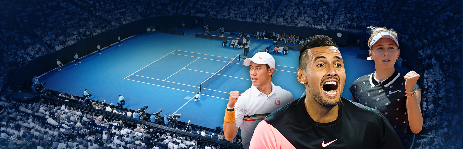 Matchpoint - Tennis Championships
