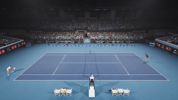Matchpoint - Tennis Championships screenshot 2