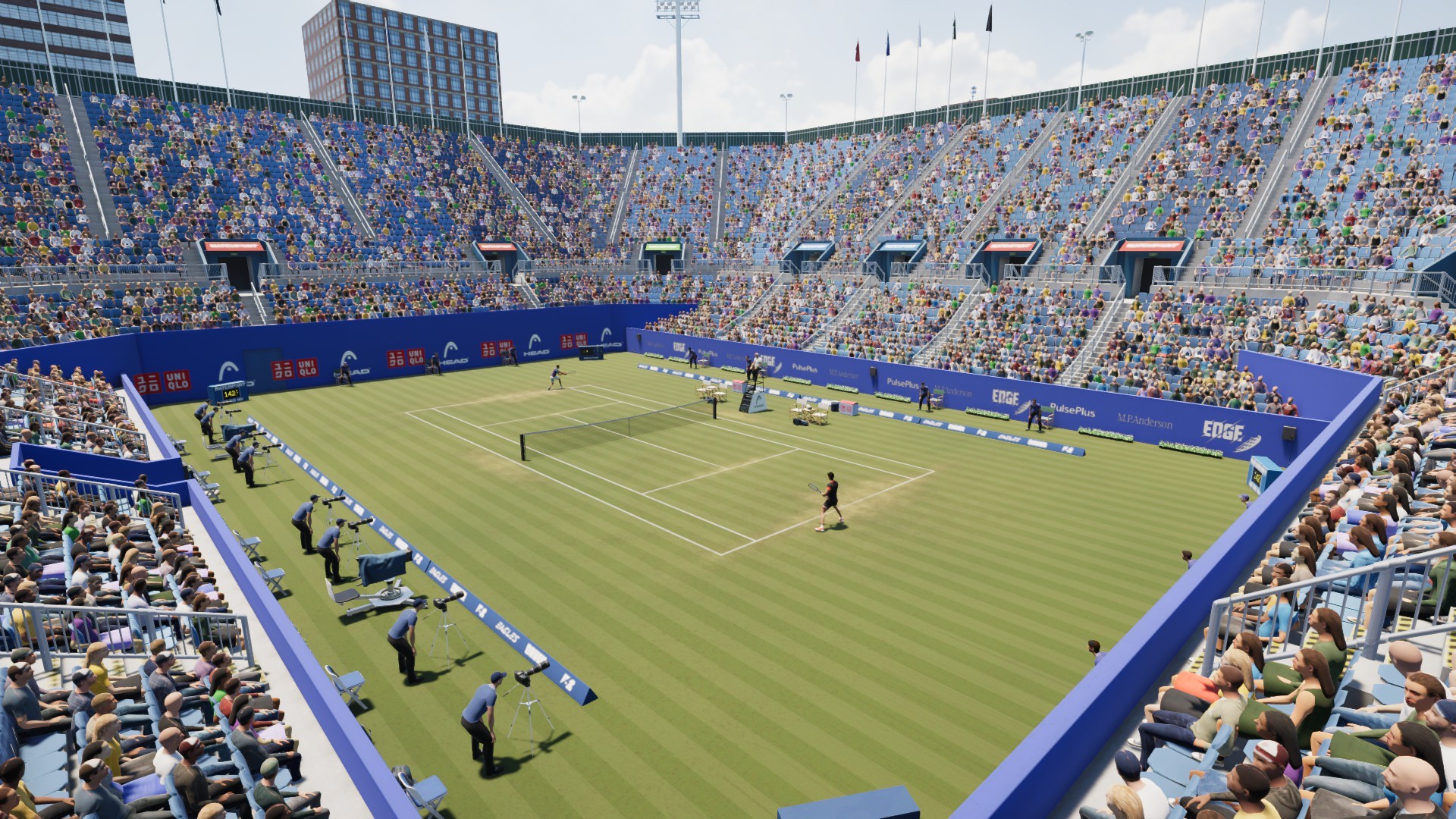 Matchpoint - Tennis Championships screenshot #7