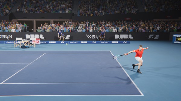 Matchpoint - Tennis Championships