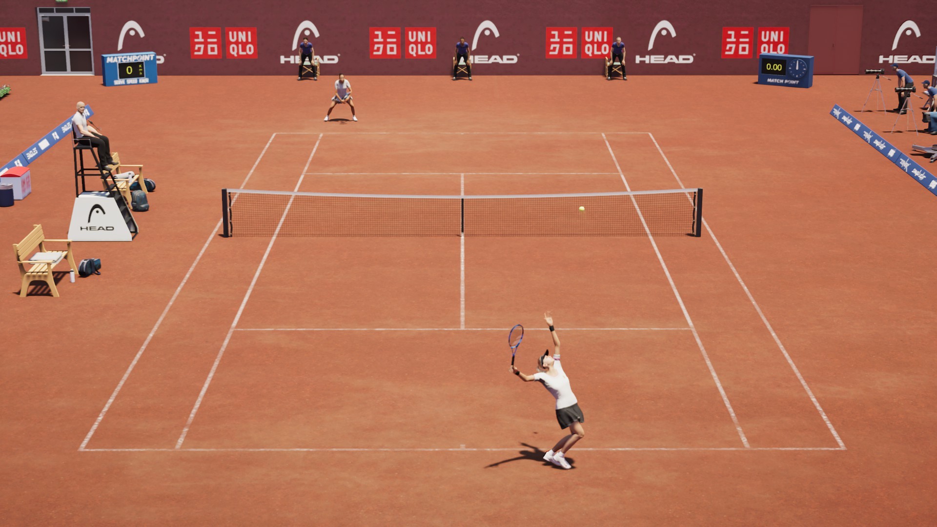 Matchpoint - Tennis Championships screenshot #1