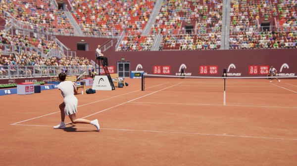 Matchpoint - Tennis Championships screenshot 5