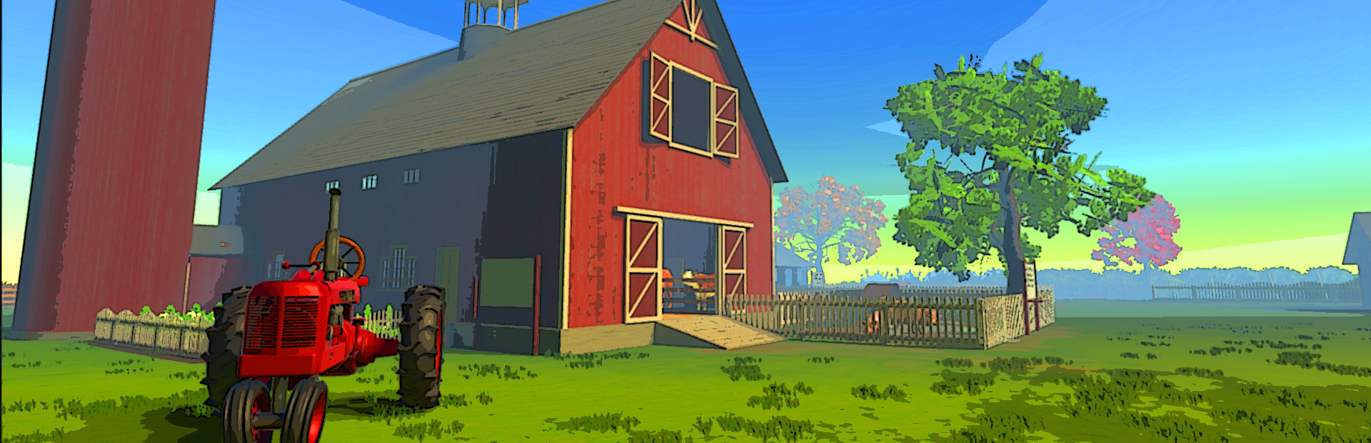 Adventure Farm VR