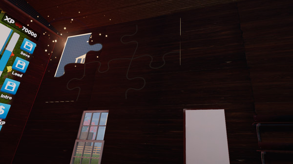 Screenshot z Adventure Farm VR