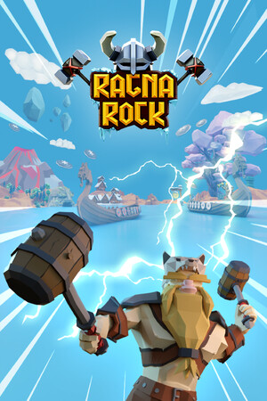 Cover art of Ragnarock