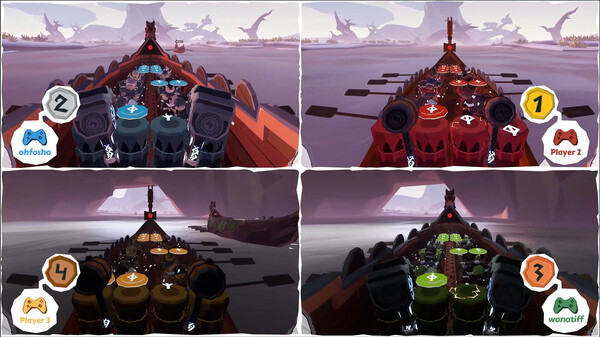 Ragnarock screenshot 3