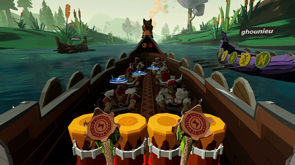 Ragnarock screenshot 1