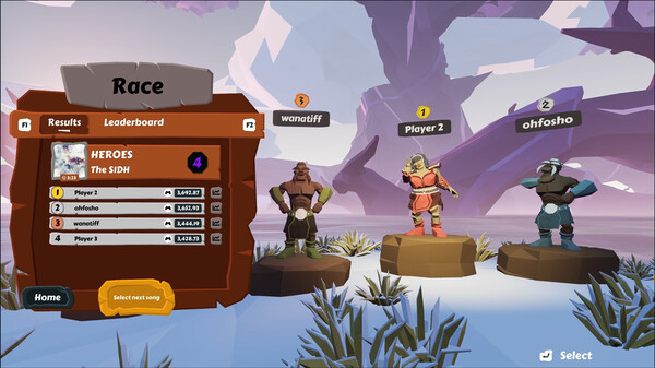 Ragnarock screenshot 5