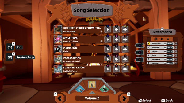 Ragnarock screenshot 4