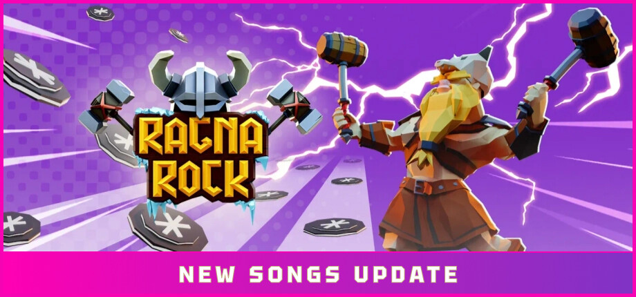 Ragnarock cover art