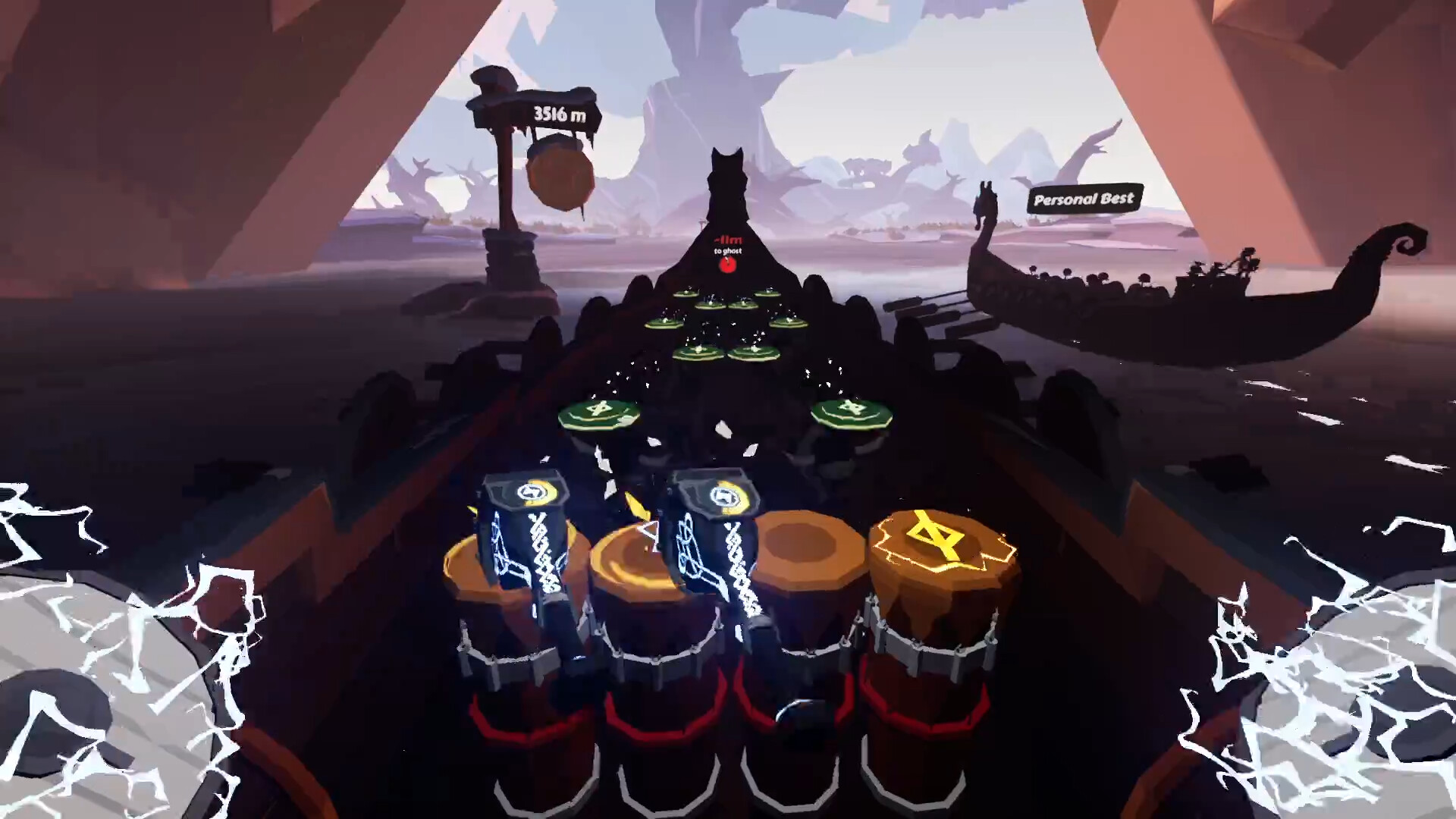 Ragnarock screenshot