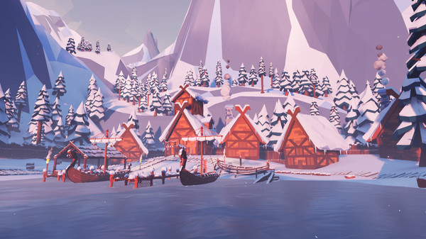 Screenshot z Ragnarock