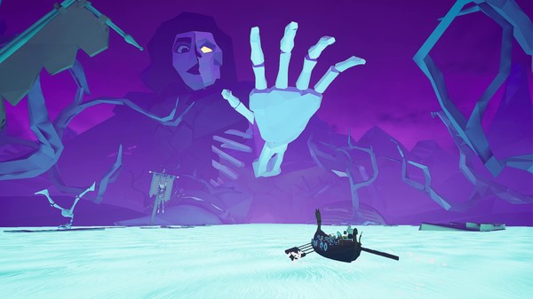 Screenshot z Ragnarock