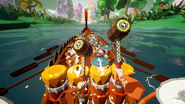 Ragnarock screenshot