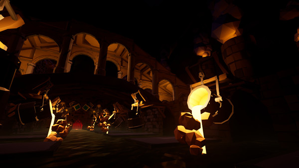 Screenshot z Ragnarock