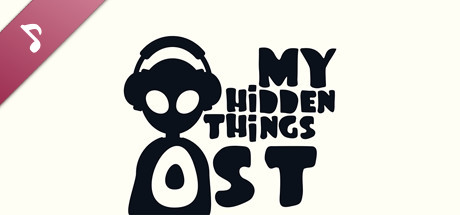 My hidden things Soundtrack banner image