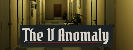 The V Anomaly cover art