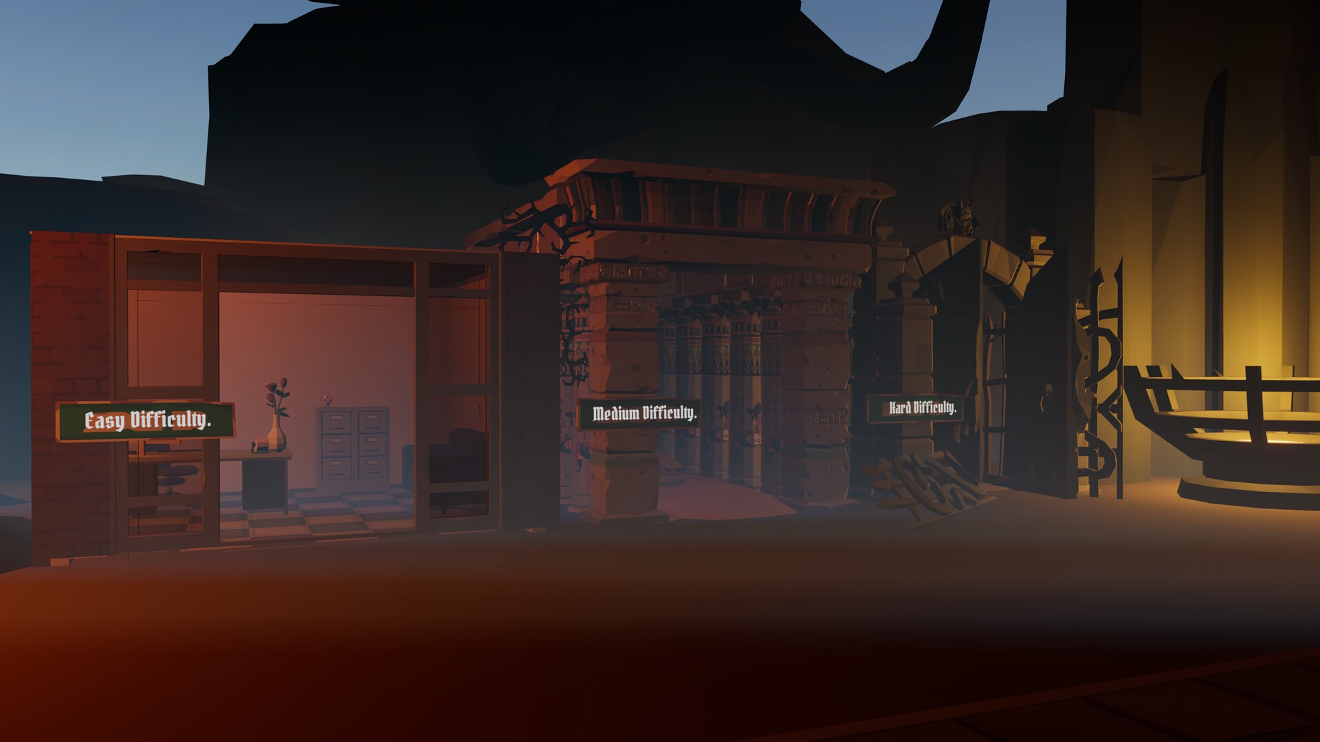 The V Anomaly PC gameplay screenshot 2 of 9