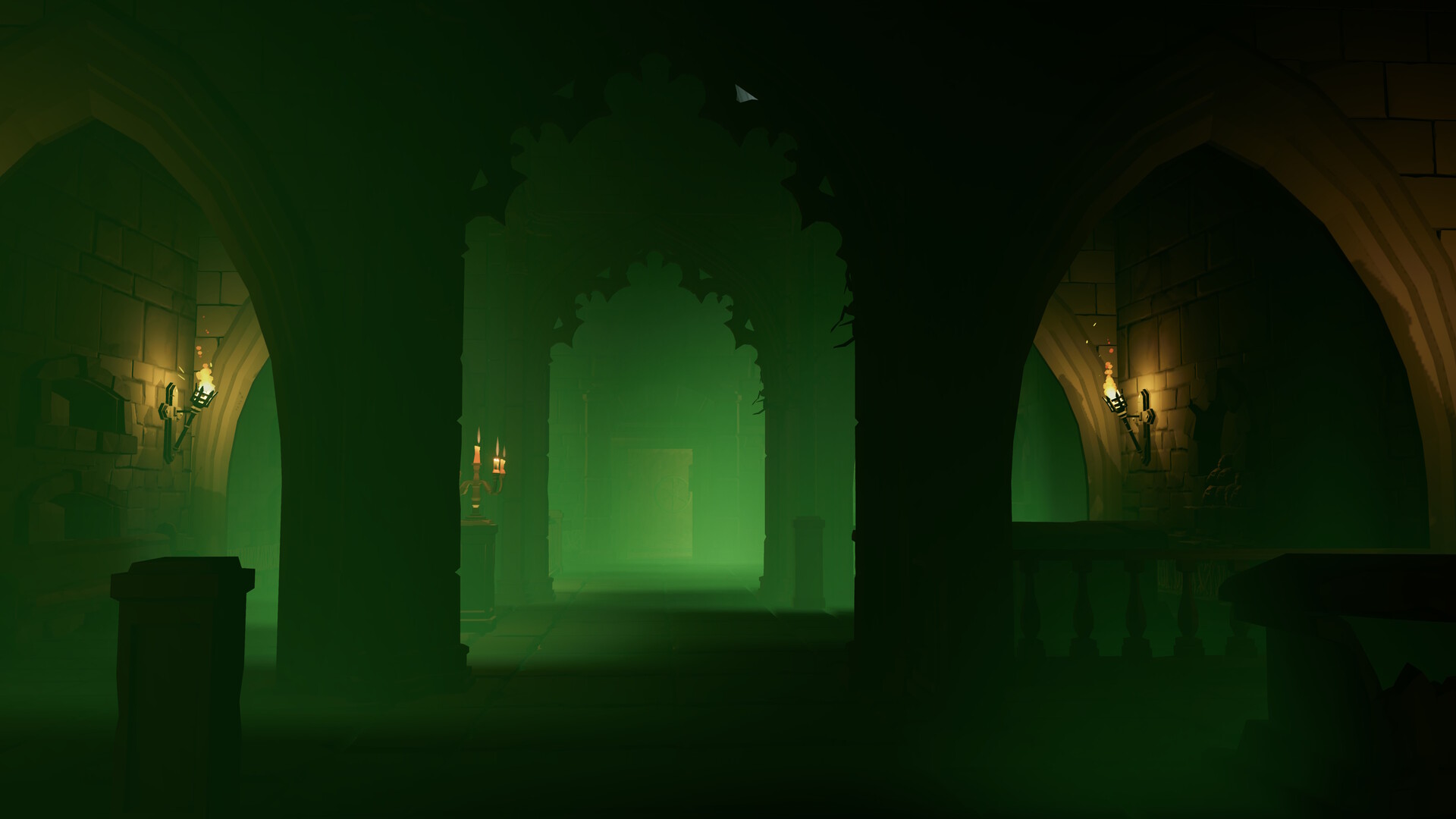 The V Anomaly screenshot #3