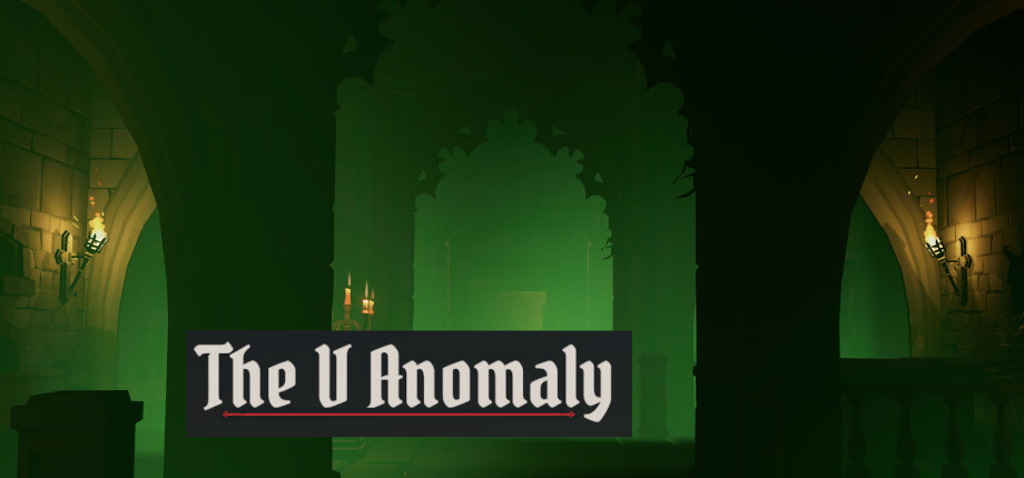 The V Anomaly cover art