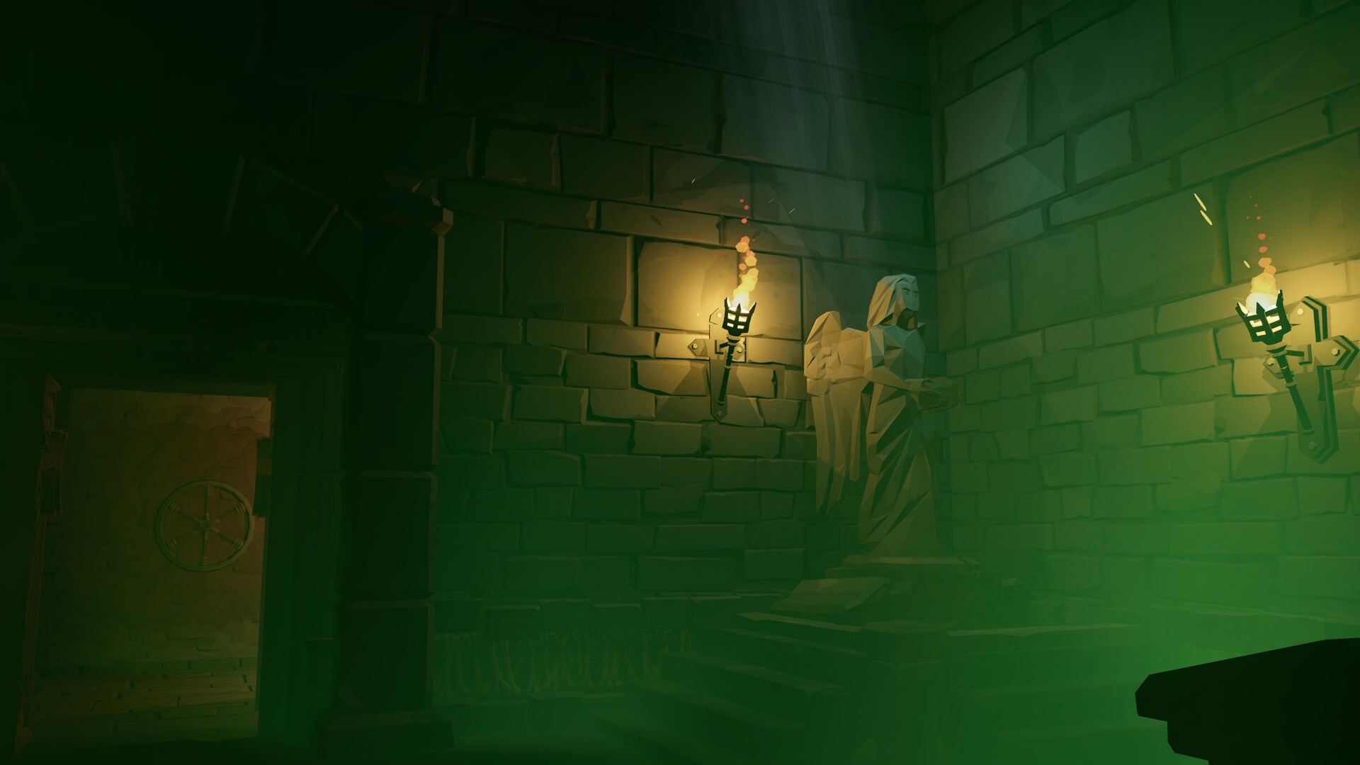 The V Anomaly screenshot #1