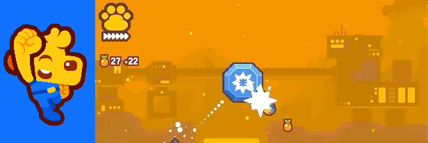 Grapple Dog video 2