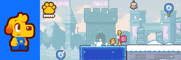 Grapple Dog video 1