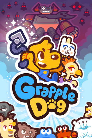 Cover art of Grapple Dog