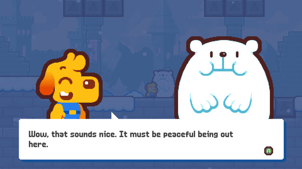 Grapple Dog — screenshot 7
