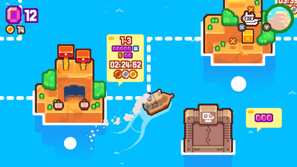 Grapple Dog — screenshot 4