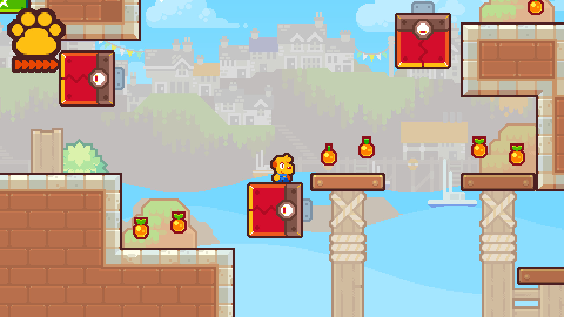 Grapple Dog screenshot 10