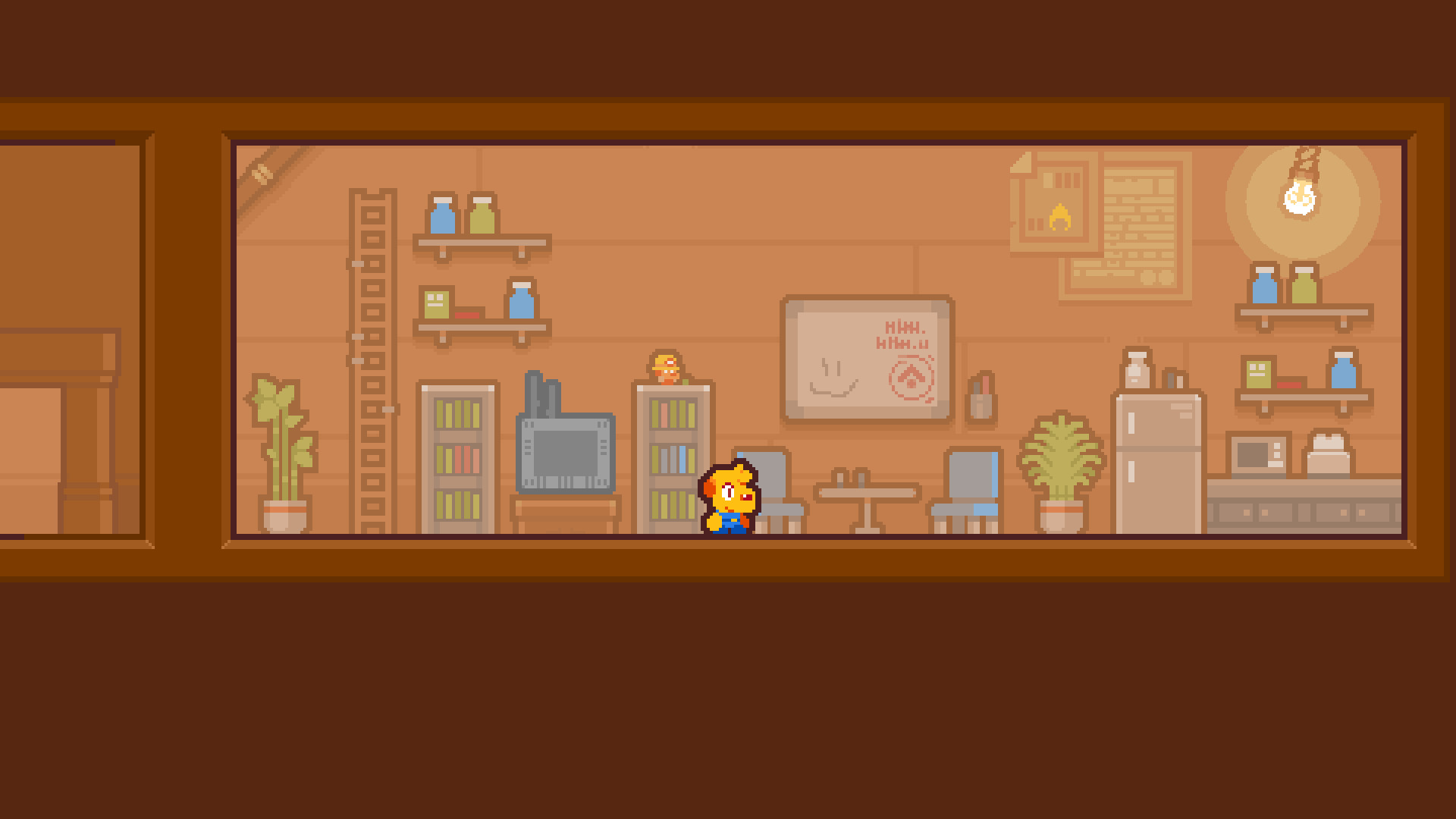 Grapple Dog screenshot #9