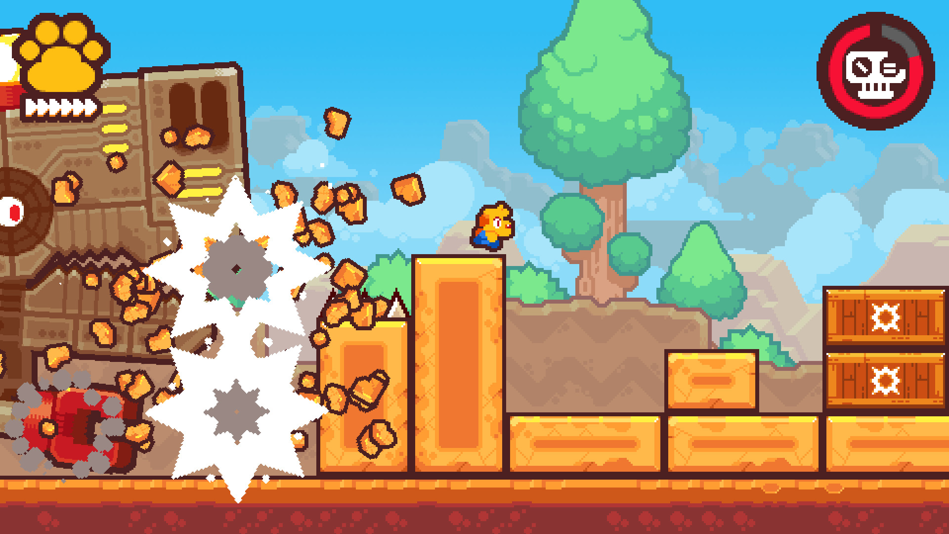 Grapple Dog screenshot #5