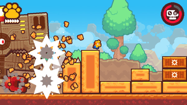 Grapple Dog — screenshot 5