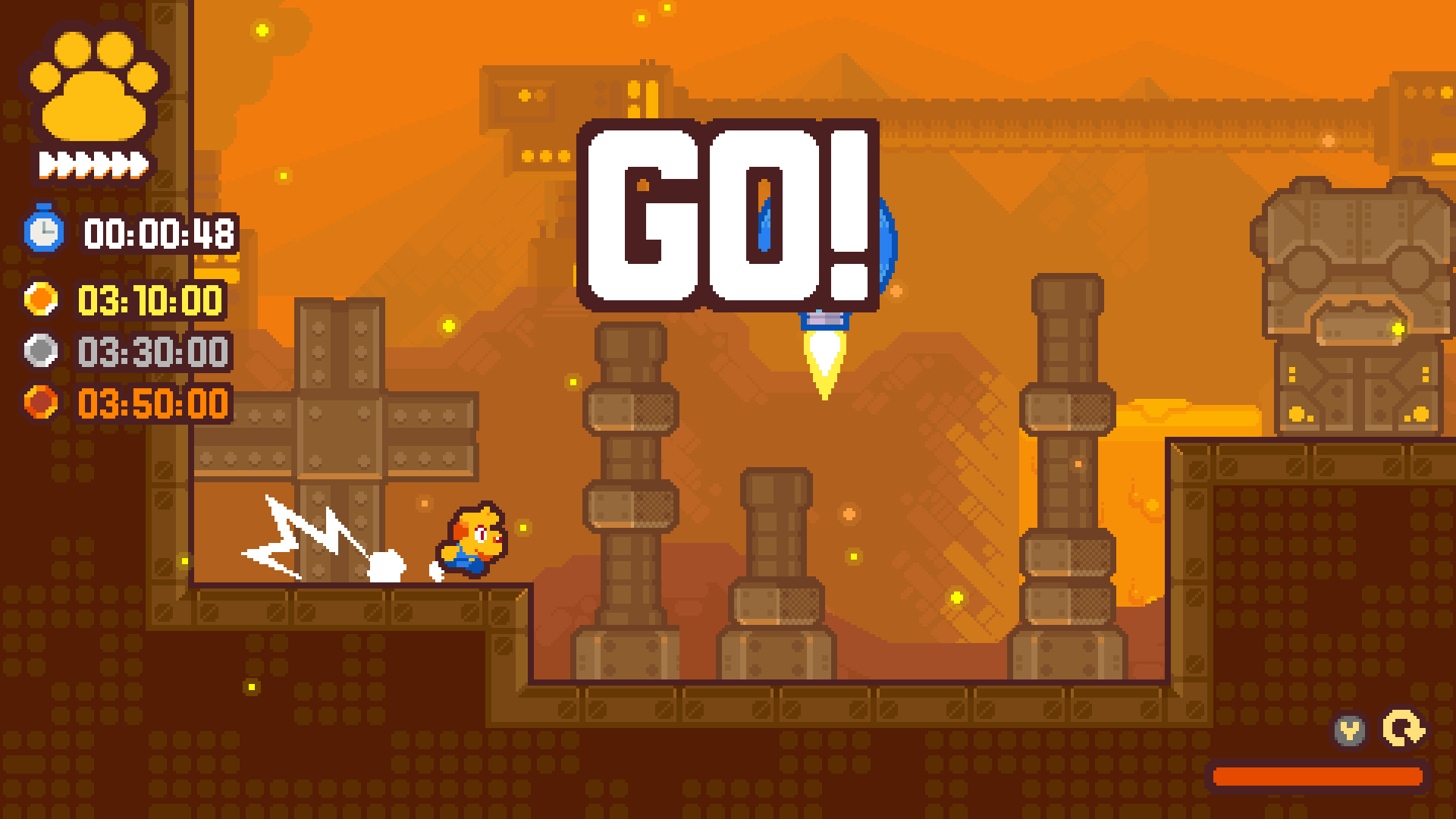 Grapple Dog screenshot #6