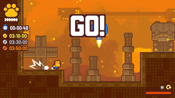 Grapple Dog — screenshot 6