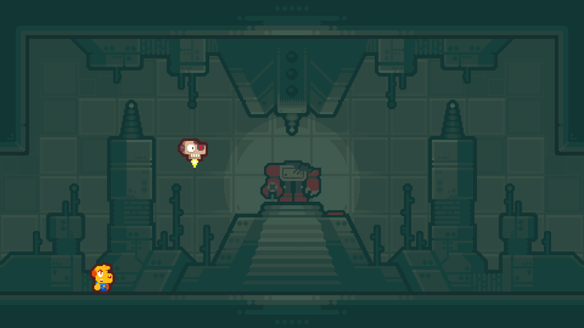 Grapple Dog screenshot 13