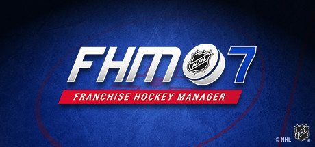 Franchise Hockey Manager 7 Cover Image