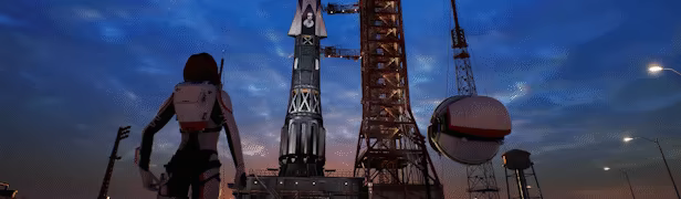 Deliver Us Mars video 2